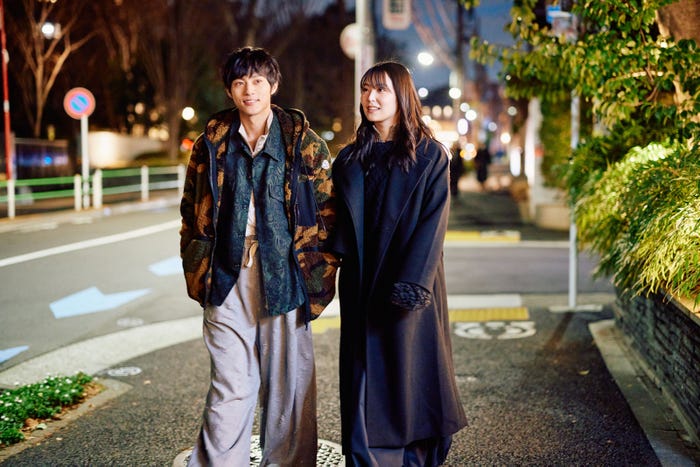 永田崇人、白間美瑠/「私たち結婚しました 5」(C)AbemaTV, Inc.