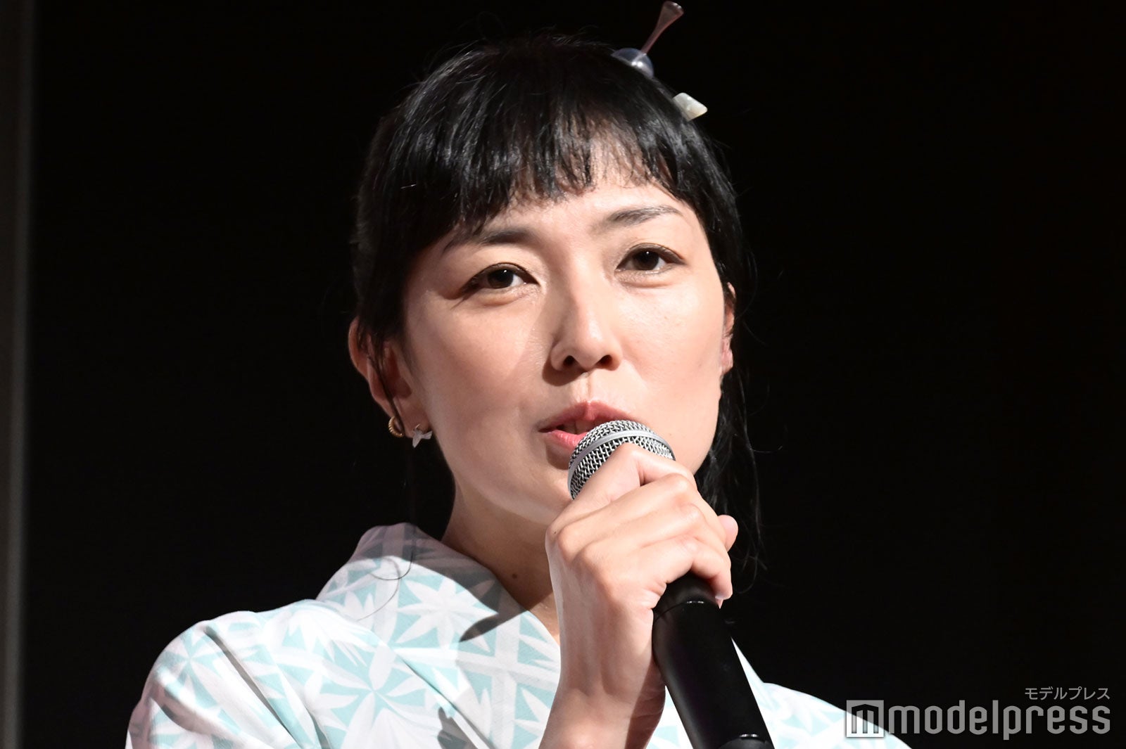 板谷由夏（C）モデルプレス