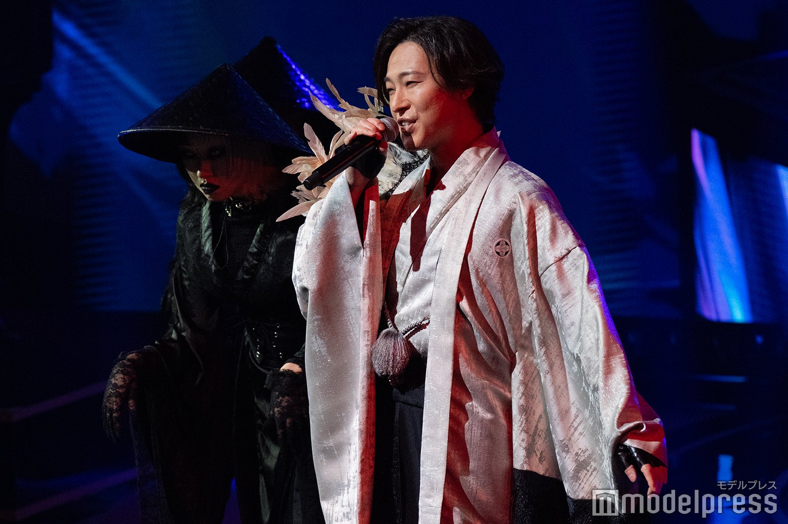 山内惠介（C）モデルプレス