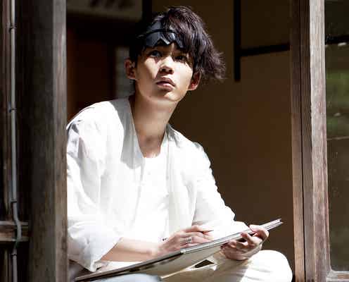 なにわ男子・長尾謙杜、木村文乃と運命的な出会い 「岸辺露伴 ルーヴルへ行く」本編映像公開