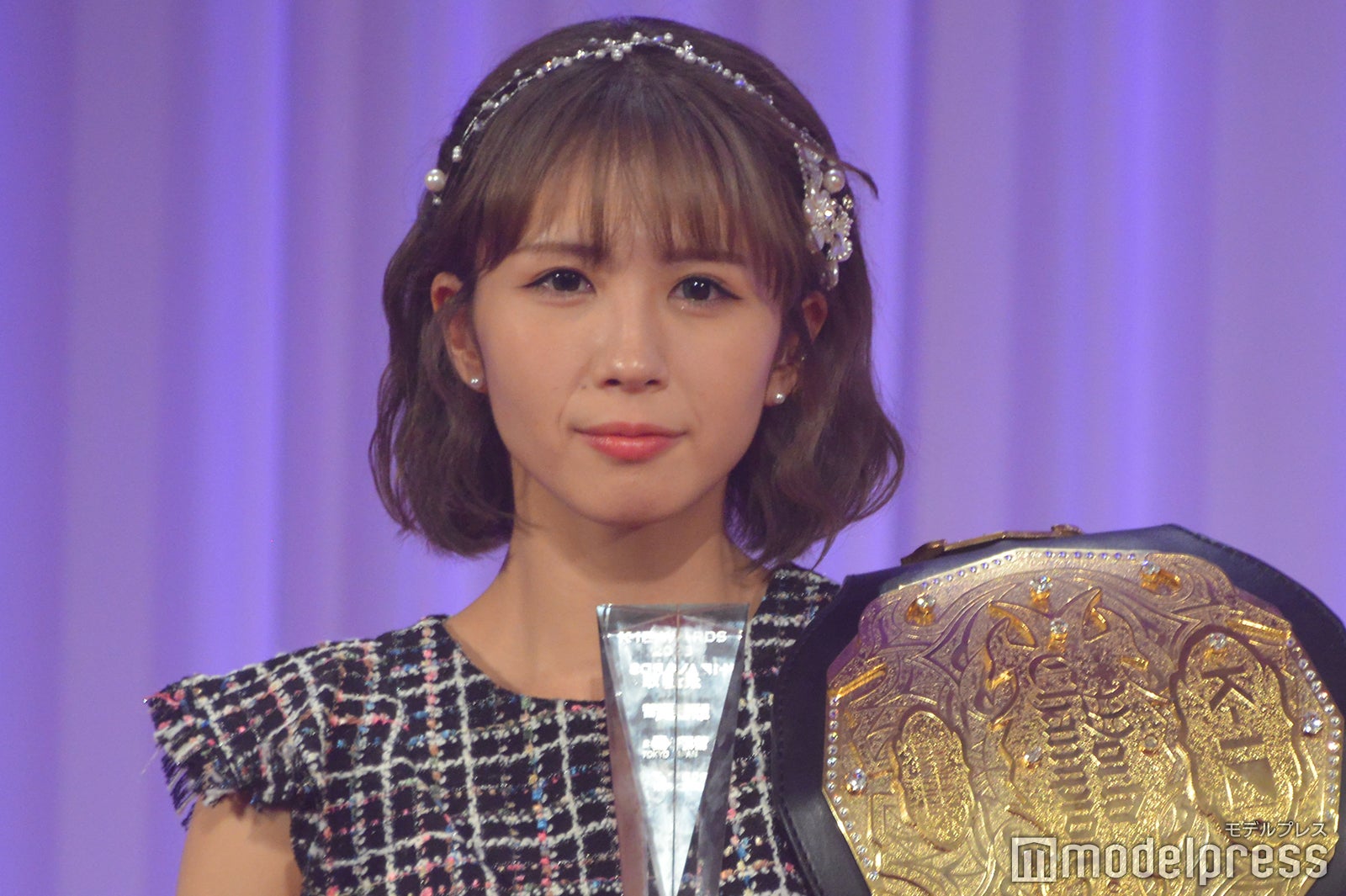 菅原美優選手（C）モデルプレス