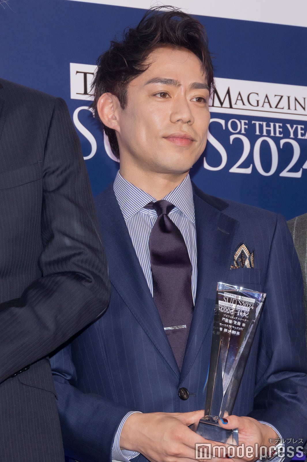 高橋大輔（C）モデルプレス