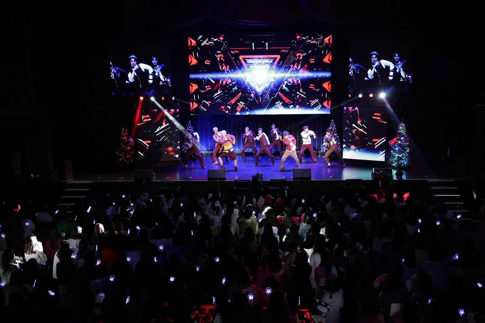 「Mnet Japan Winter Party TO1 と一緒に過ごす最高に“SPECIAL”な Winter Party！」（C） CJ ENM Japan