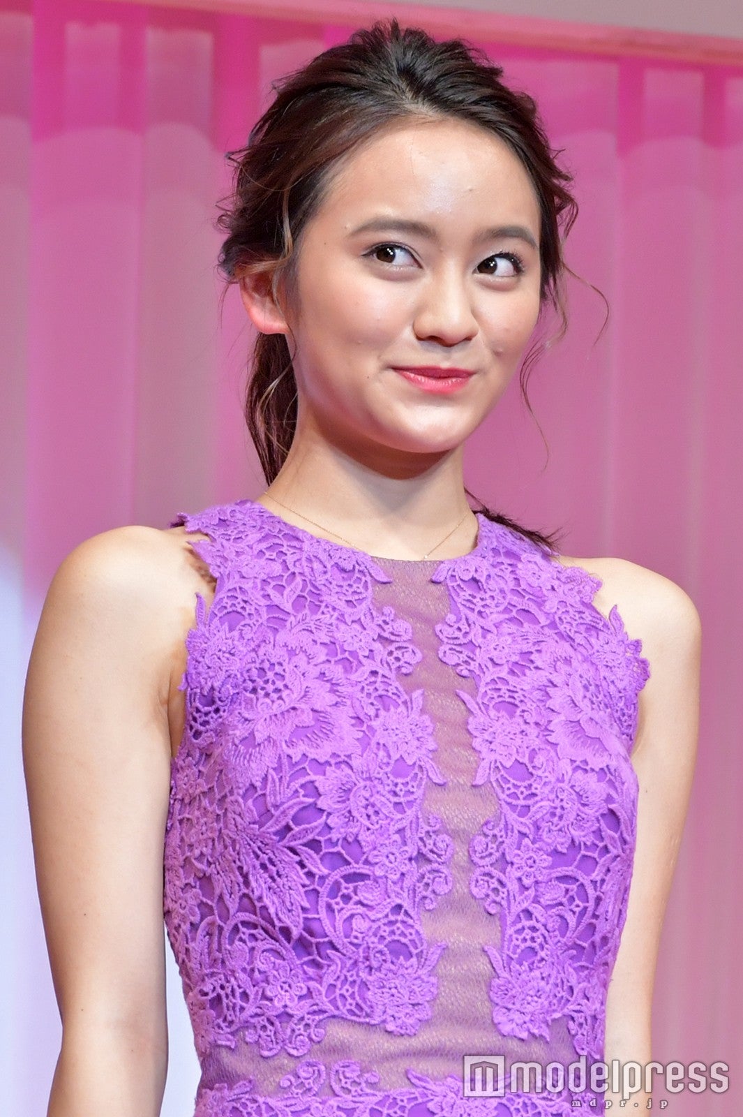 岡田結実（C）モデルプレス