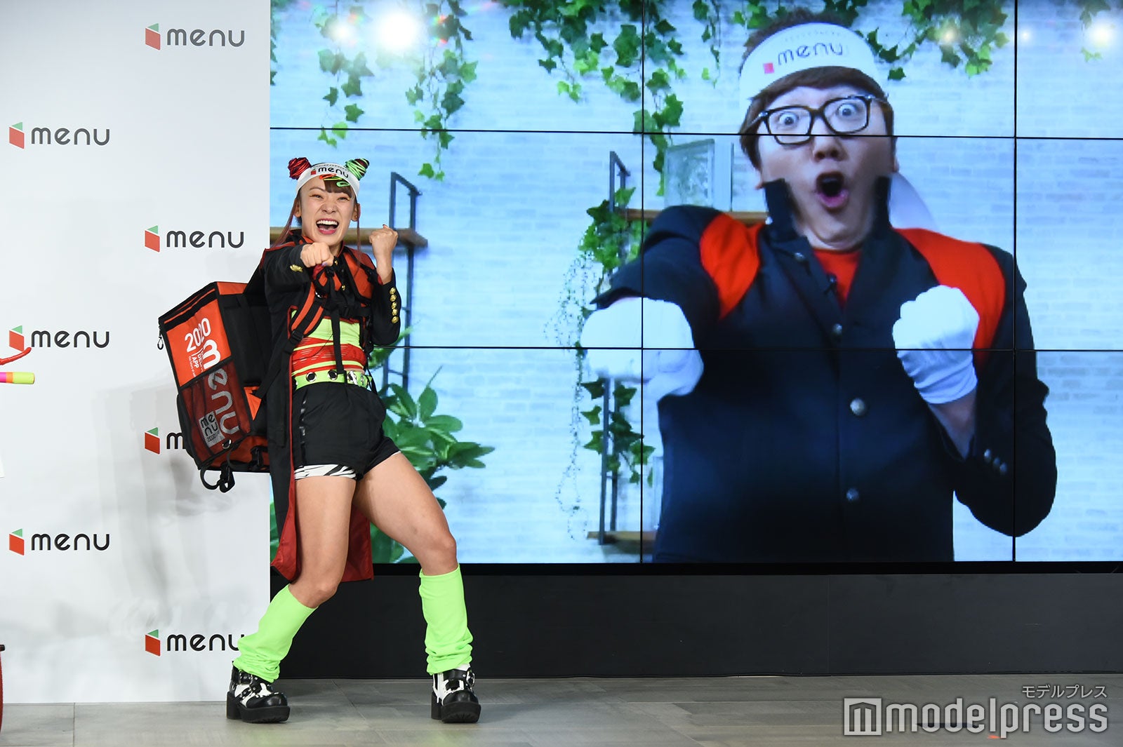 フワちゃん（C）モデルプレス