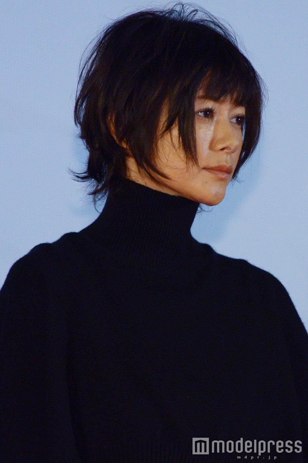 真木よう子 （C）モデルプレス