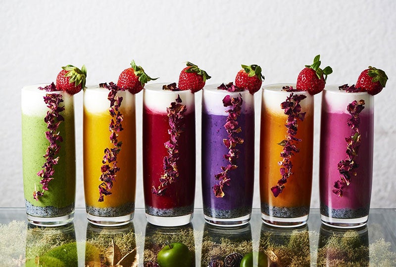 ジェイティード（JTRRD）“美しすぎるスムージー”大阪梅田にオープン