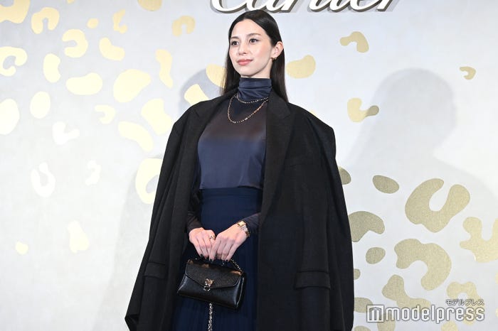 中条あやみ(C)モデルプレス