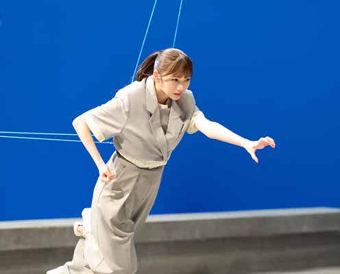 乃木坂46岡本姫奈、1人で初のCM出演 念願のドラゴンボール仕事に感激「夢が叶った」