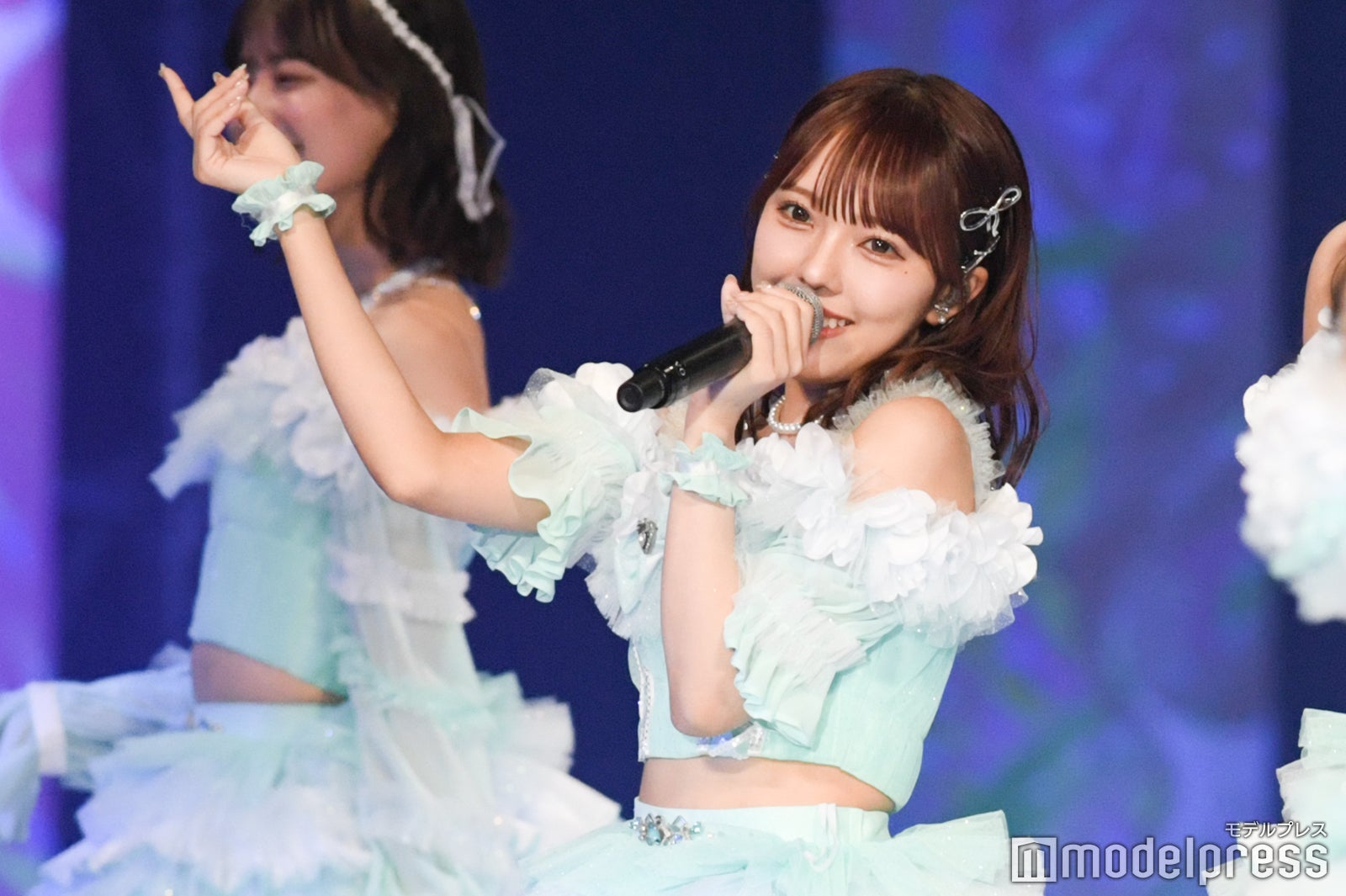 落合希来里（C）モデルプレス