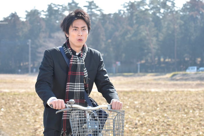 間宮祥太朗/ドラマ「お前はまだグンマを知らない」(C)NTV