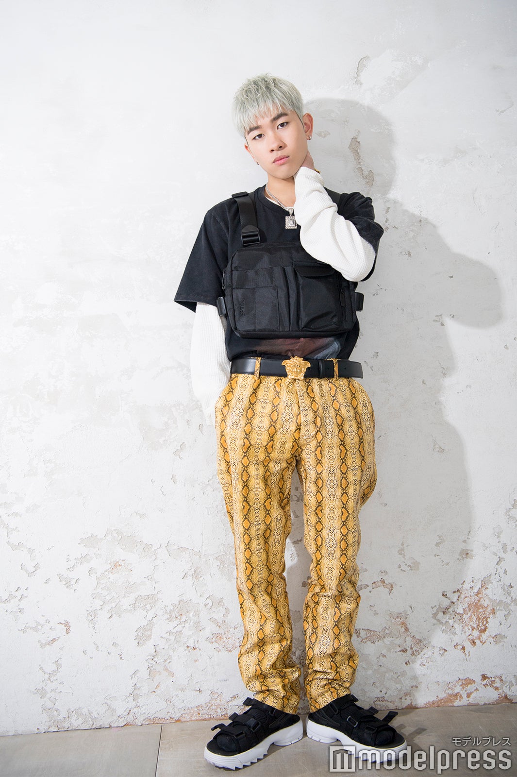 奥田力也 （C）モデルプレス