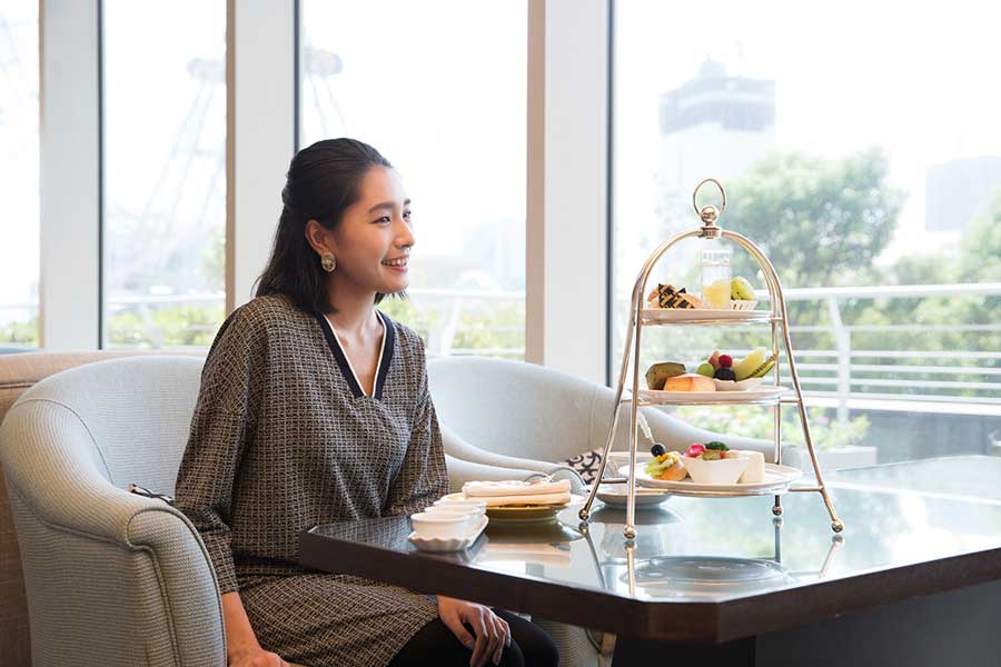 ソマーハウスアフタヌーンティー２