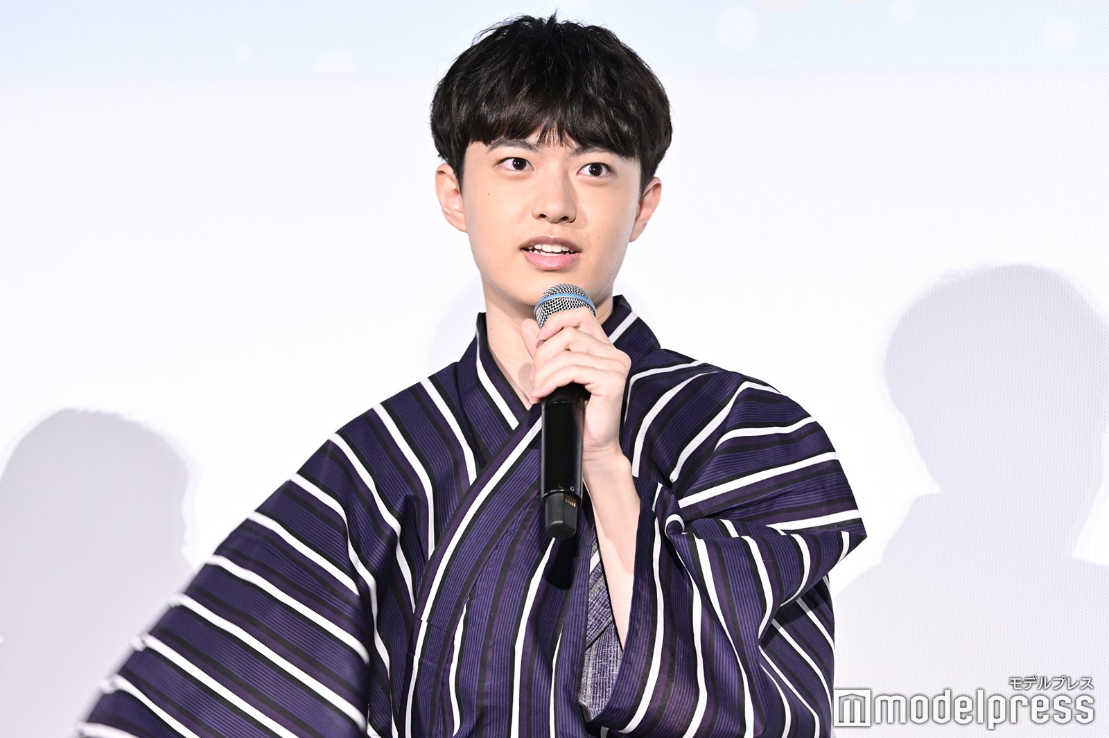 奥平大兼（C）モデルプレス