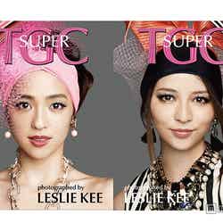 「SUPER TGC by LESLIE KEE」より