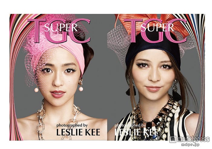 「SUPER TGC by LESLIE KEE」より