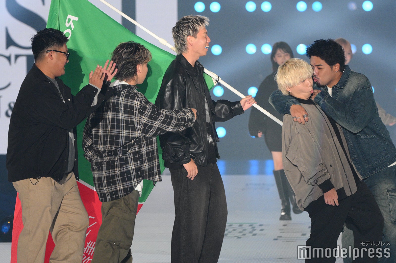 ESPOIR TRIBE（C）モデルプレス