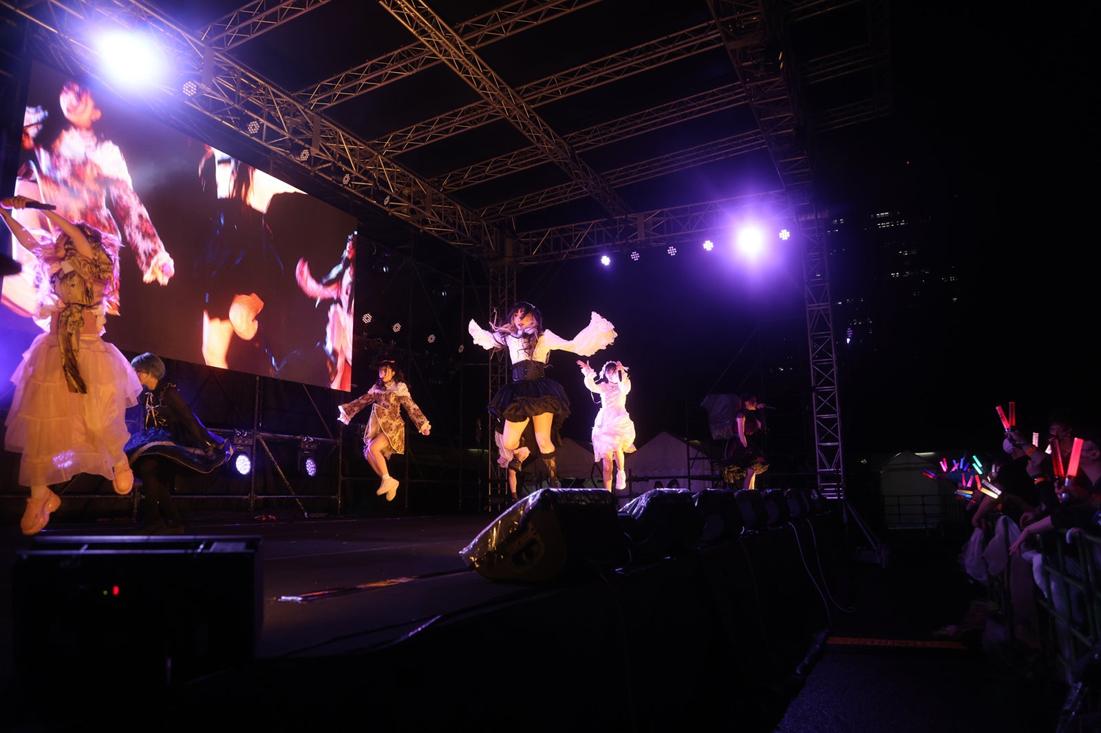 ZOC（提供画像）