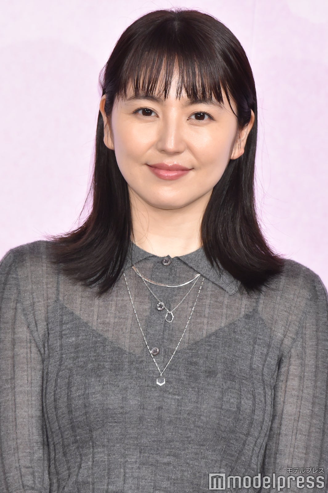 長澤まさみ（C）モデルプレス