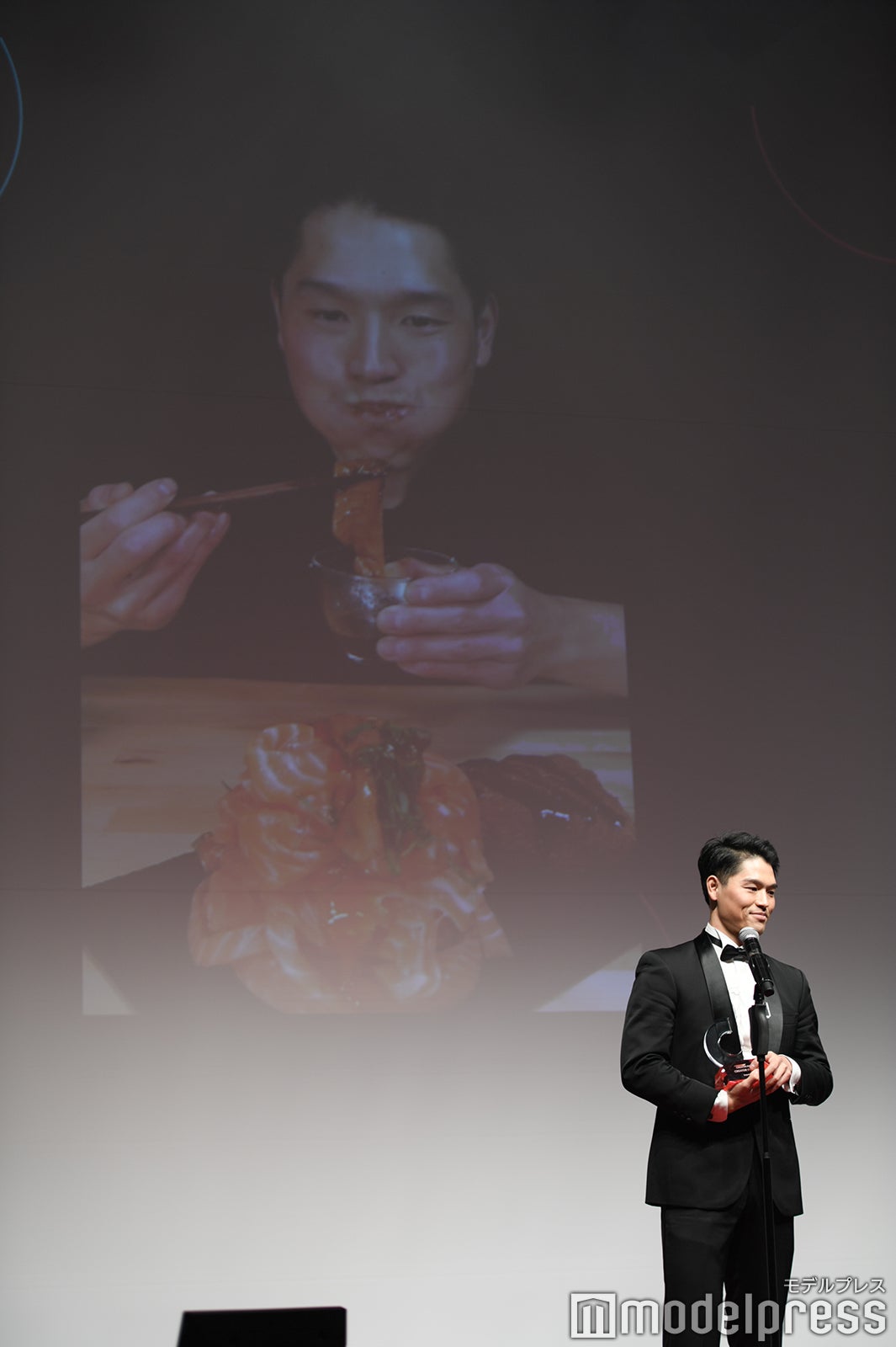 バヤシ（C）モデルプレス