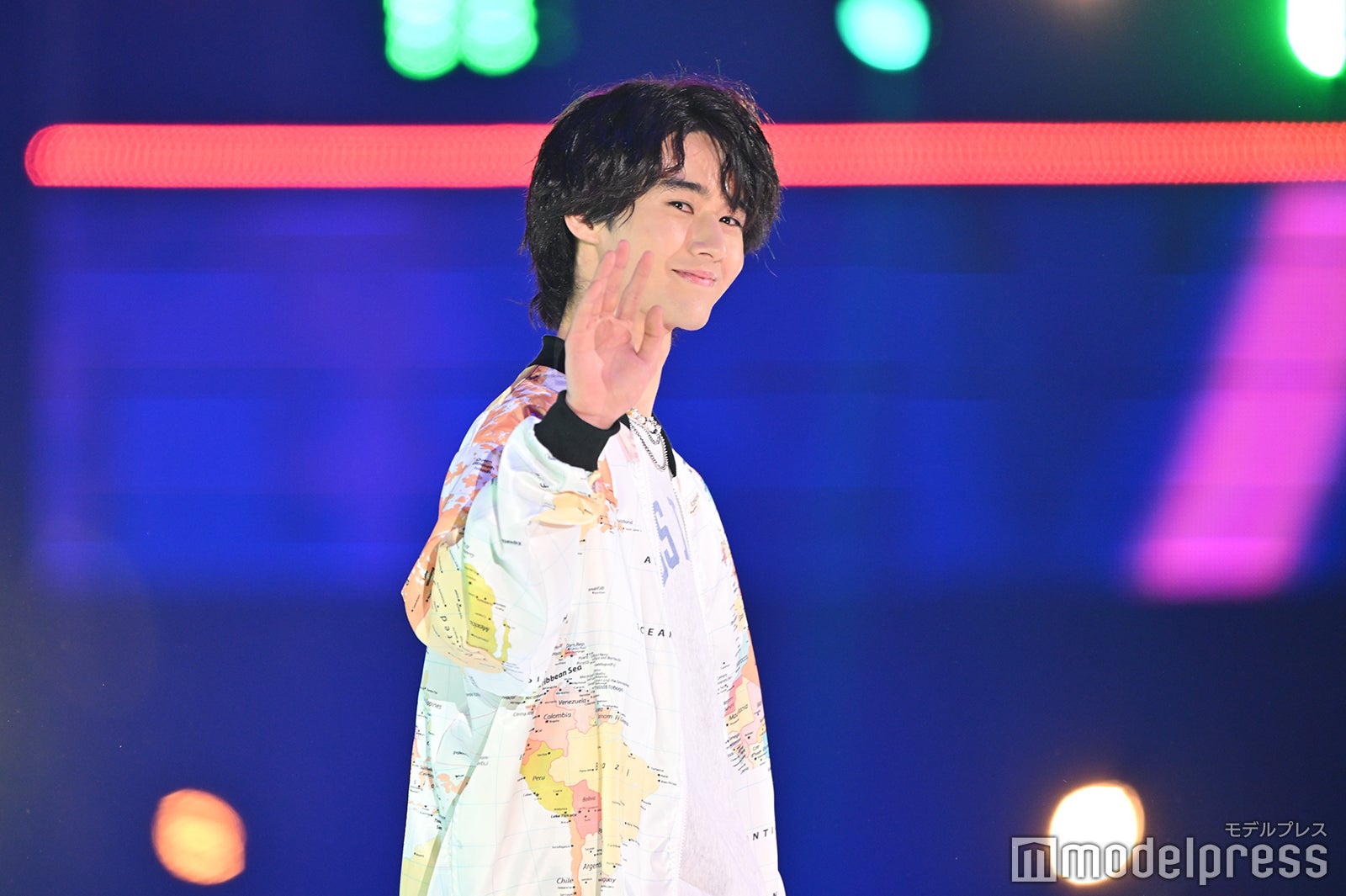 （C）モデルプレス