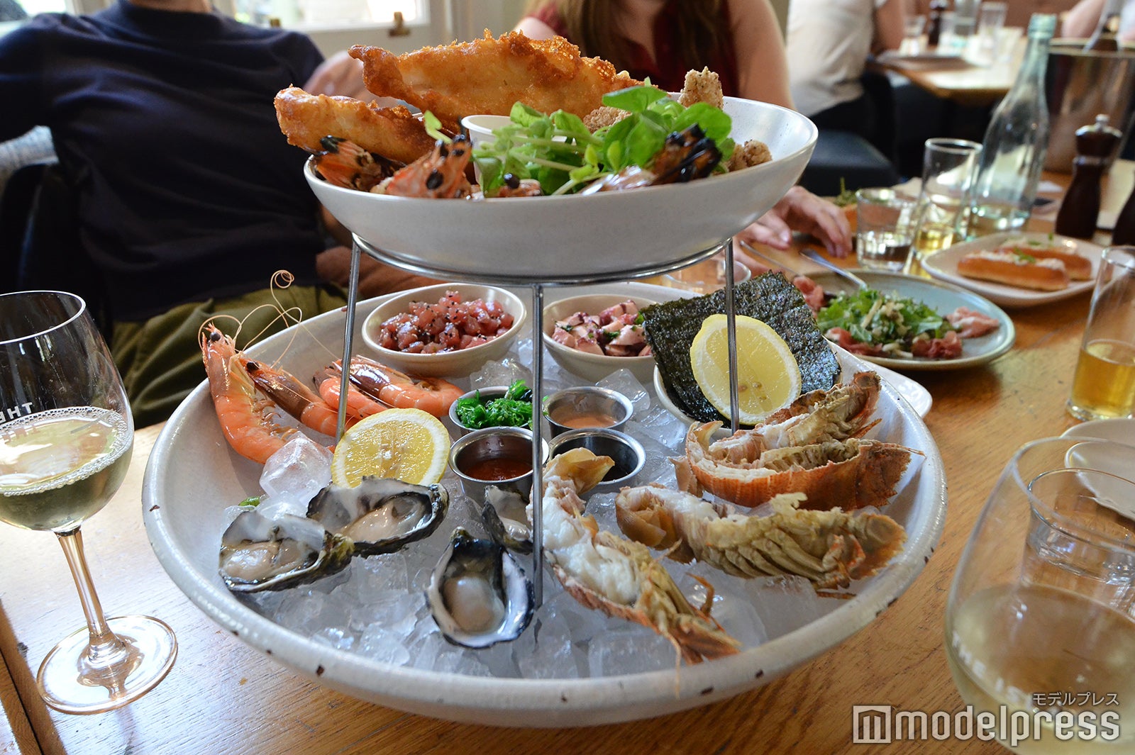 パース（C）モデルプレス