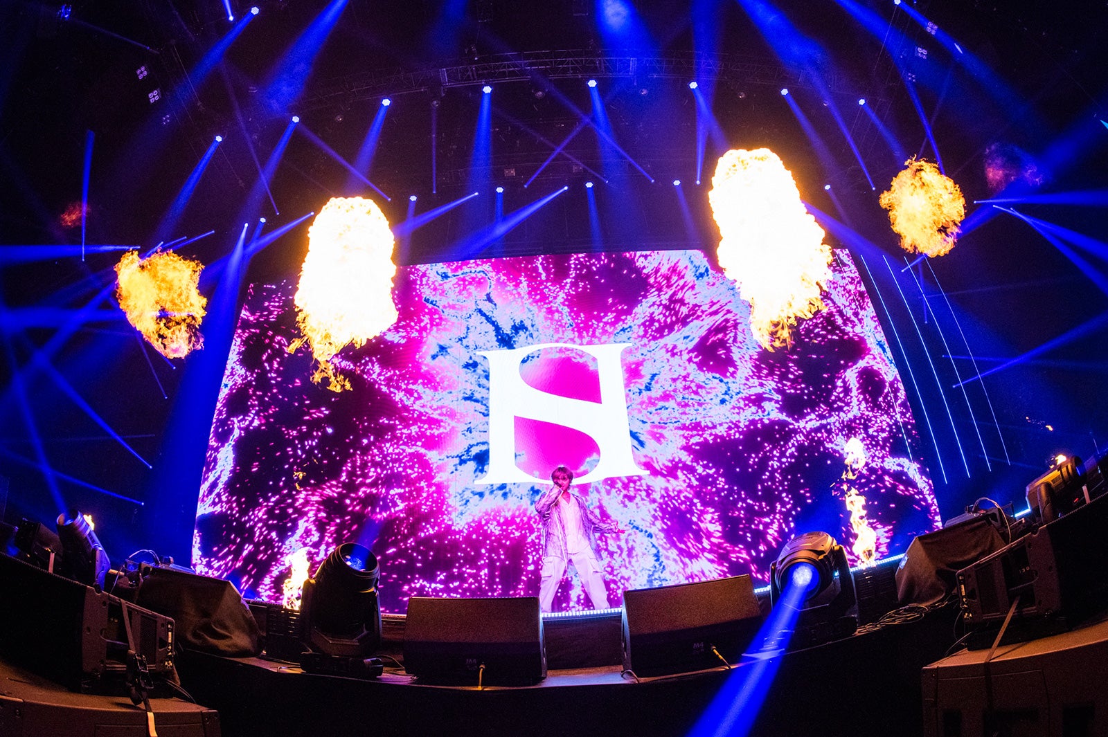 「THE FIRST FINAL」より（C）日本テレビ