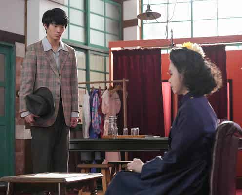 <ブギウギ 第106話あらすじ>タケシ、ショー当日に寝坊 スズ子が伝えた言葉とは