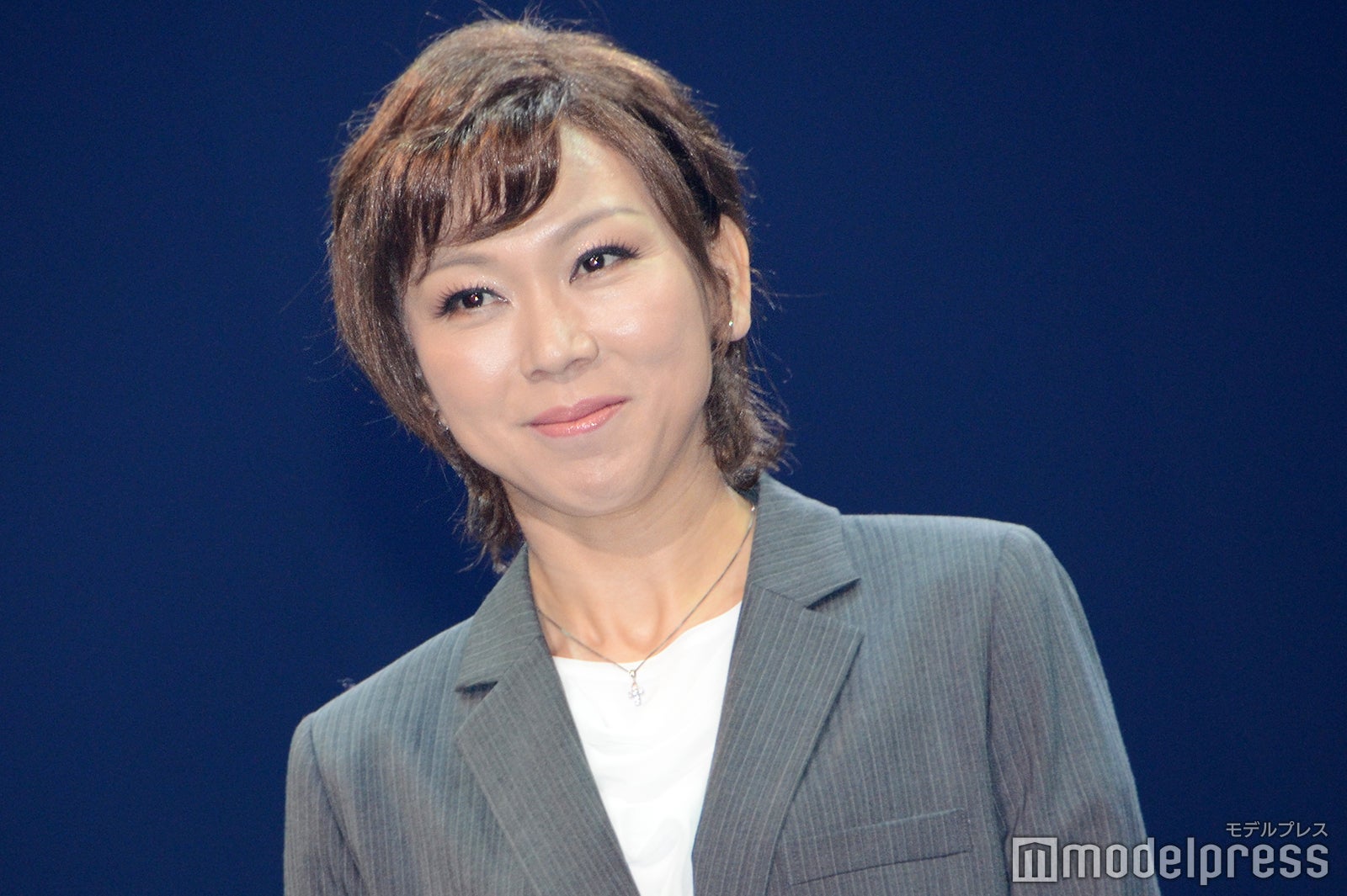 湖月わたる（C）モデルプレス