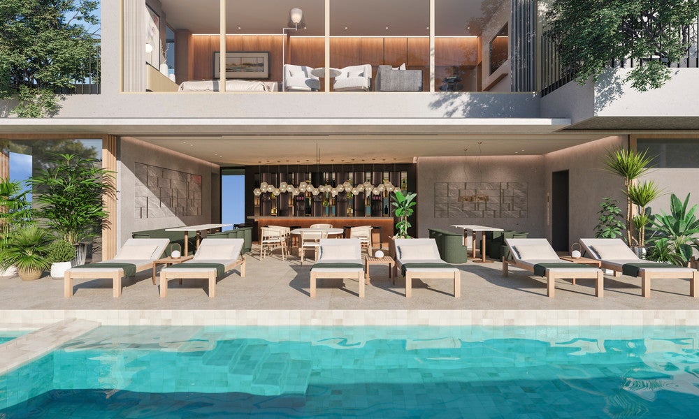 TRUNK（HOTEL） YOYOGI PARK／画像提供：T＆G