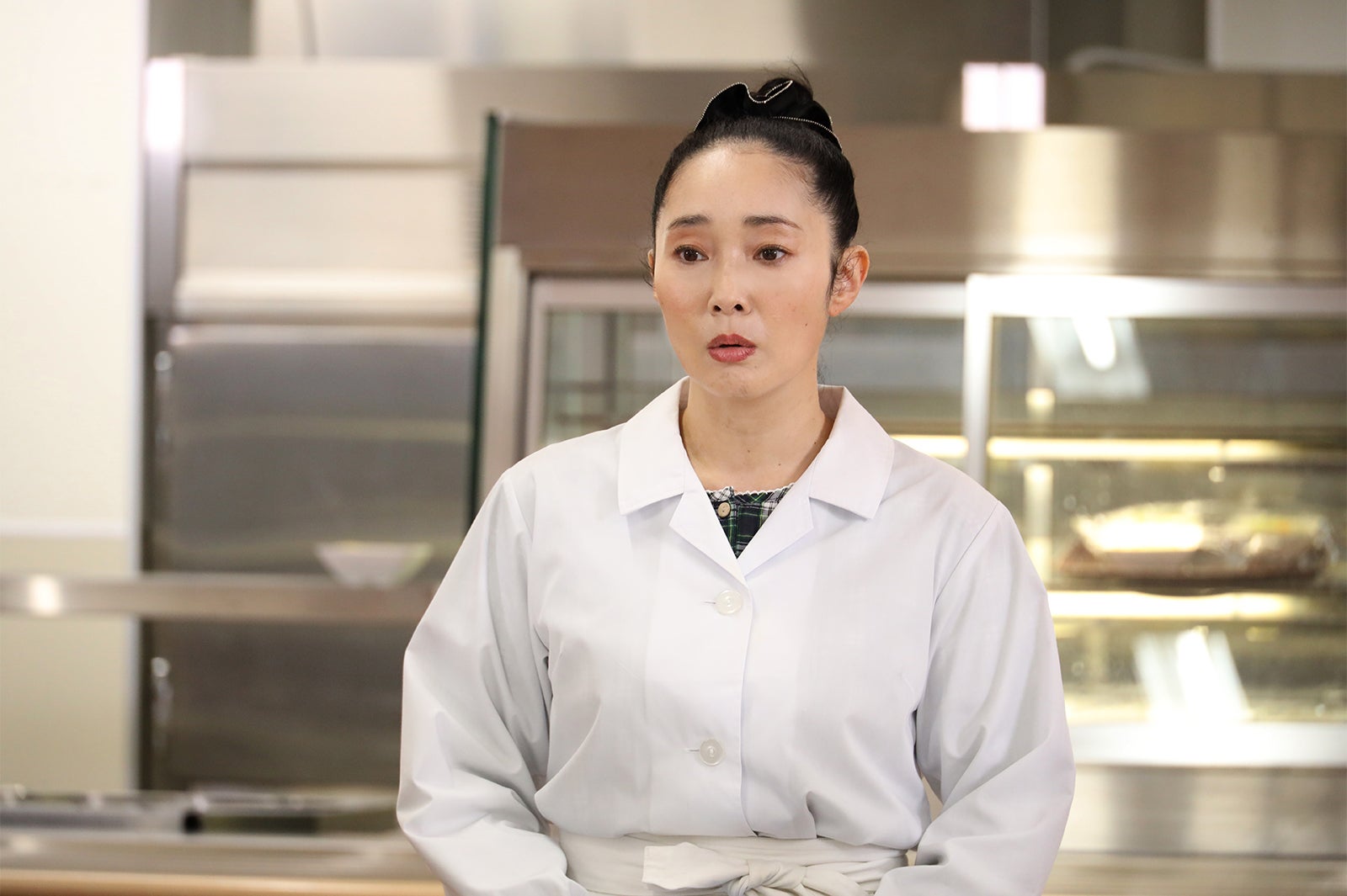 西尾まり （C）ABCテレビ・テレビ朝日