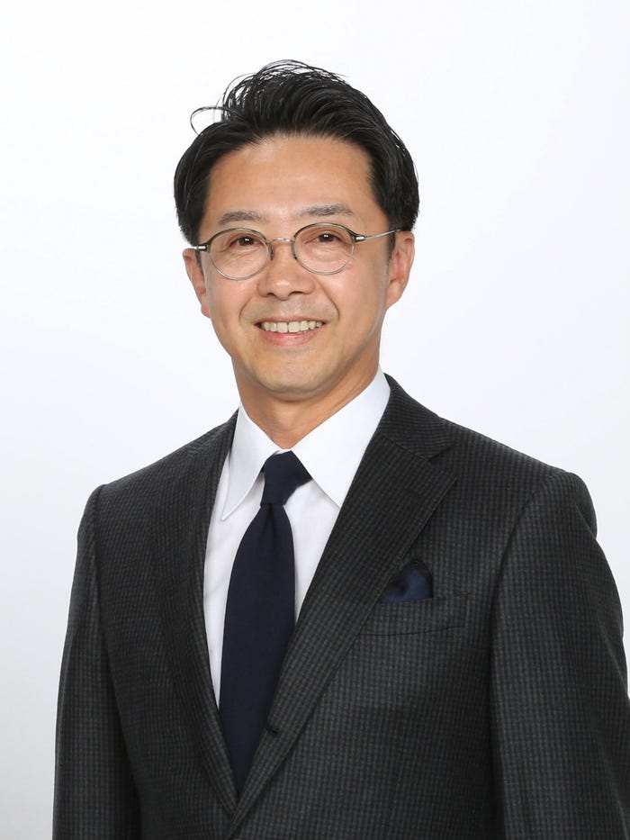 矢作兼(C)NHK