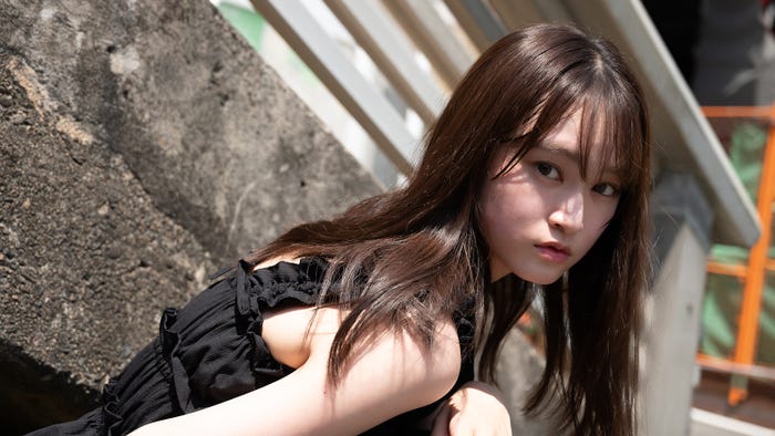 竹本柚香さん(提供写真)