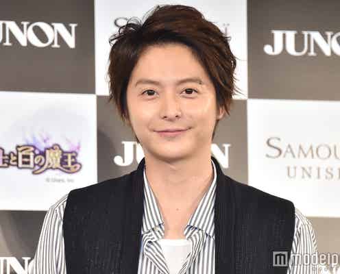 小池徹平、三浦翔平は「可愛い後輩」 “ジュノン会”を語る