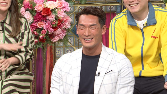 槙野智章 (C)日本テレビ