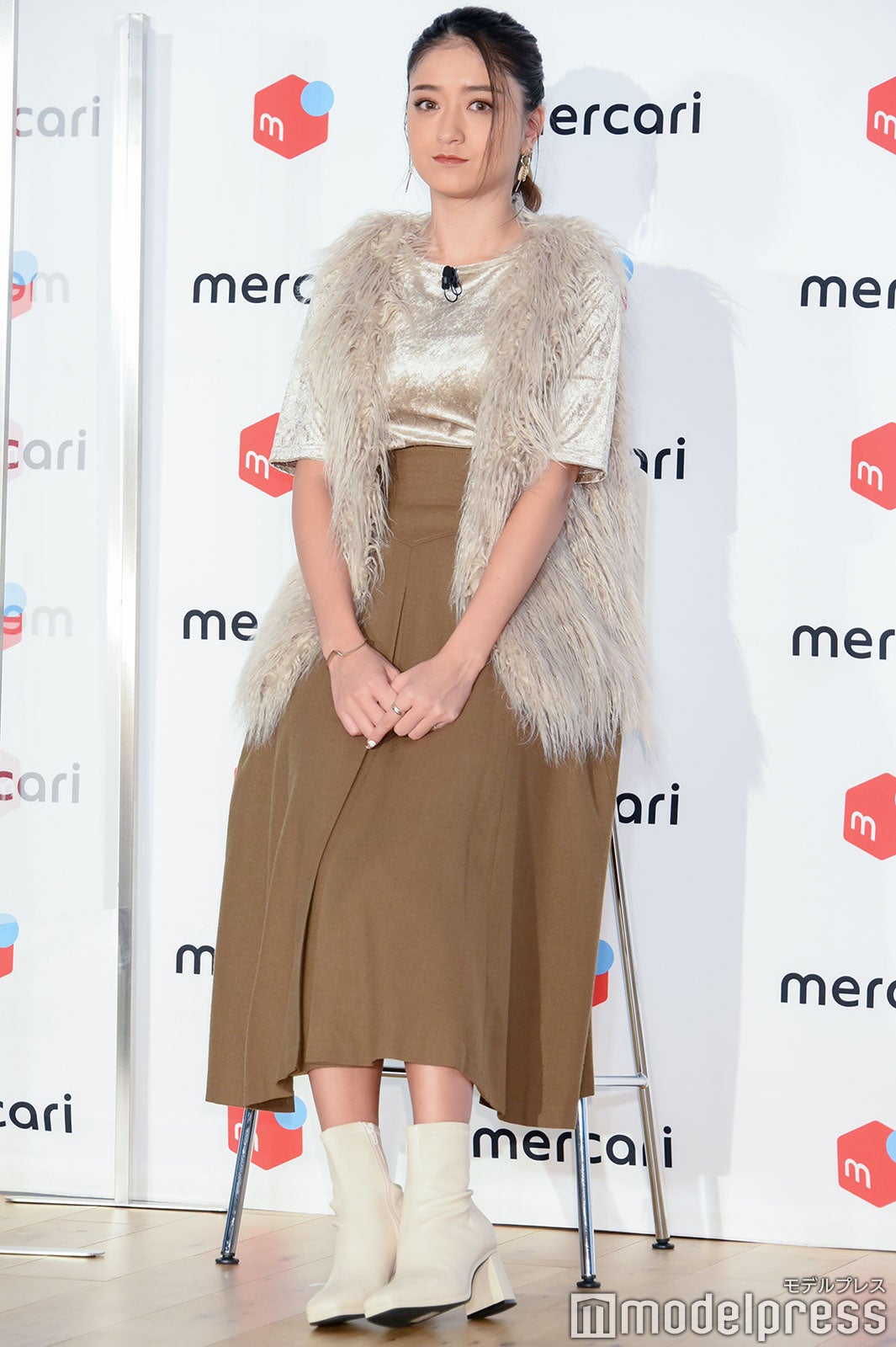 みちょぱ（C）モデルプレス