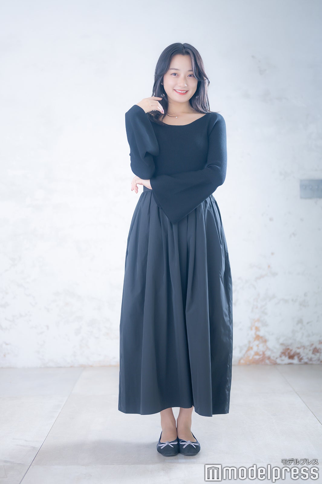 押味桐ゑさん（C）モデルプレス