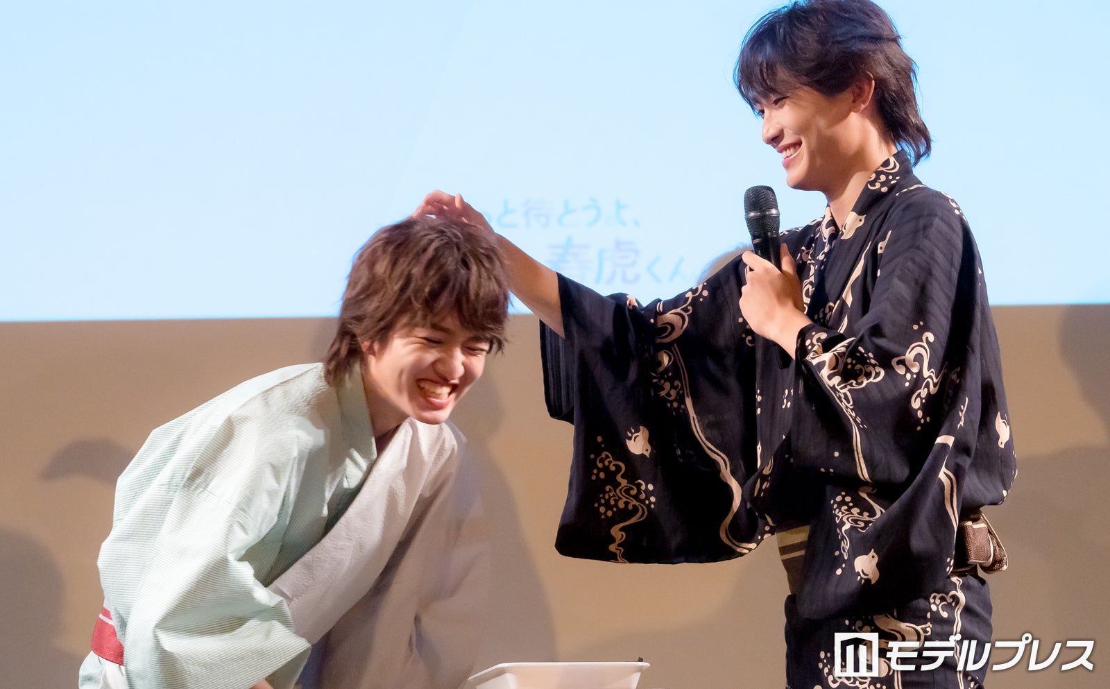 中川翼、桜木雅哉（C）モデルプレス