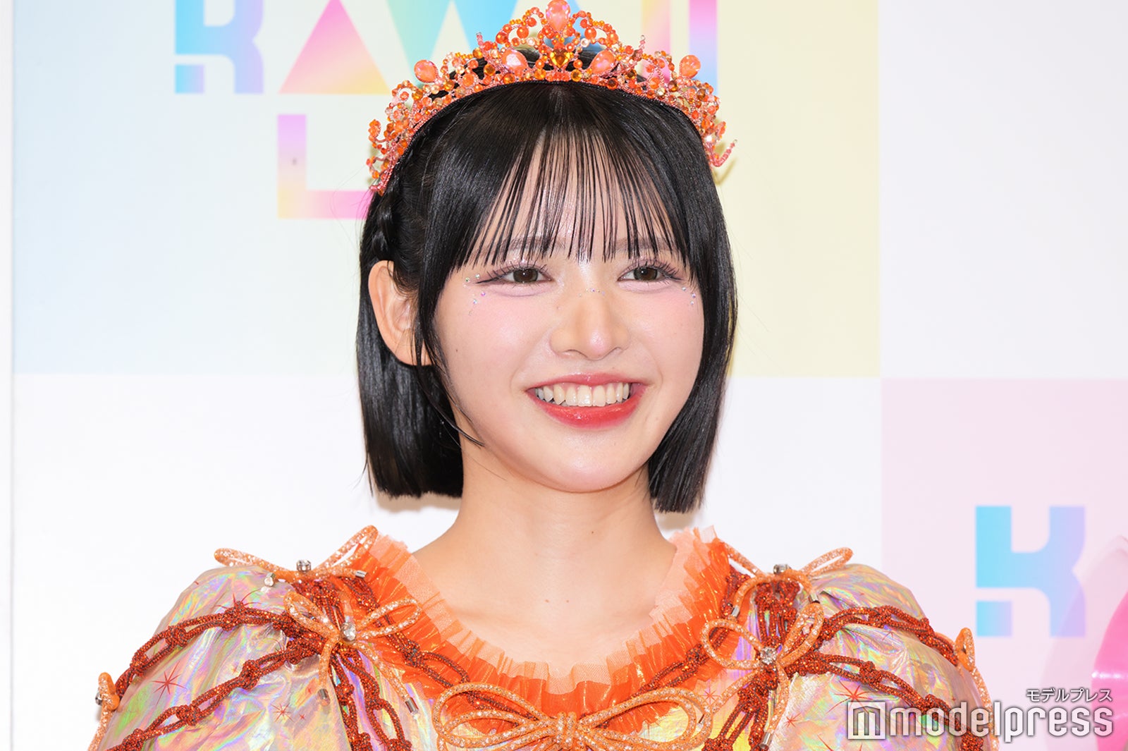 鎮西寿々歌（C）モデルプレス