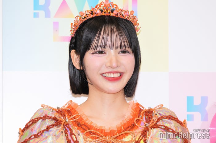 鎮西寿々歌(C)モデルプレス