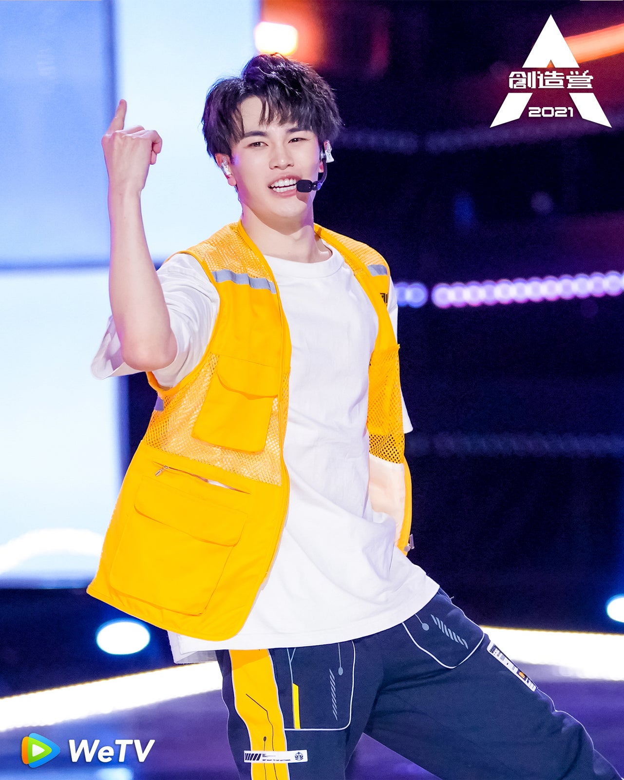 門脇 慎剛（WeTV提供）