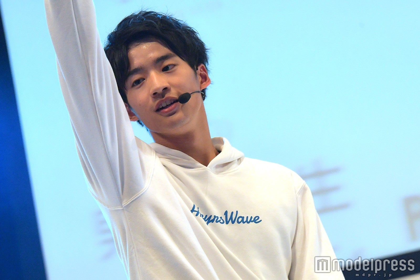 （C）モデルプレス