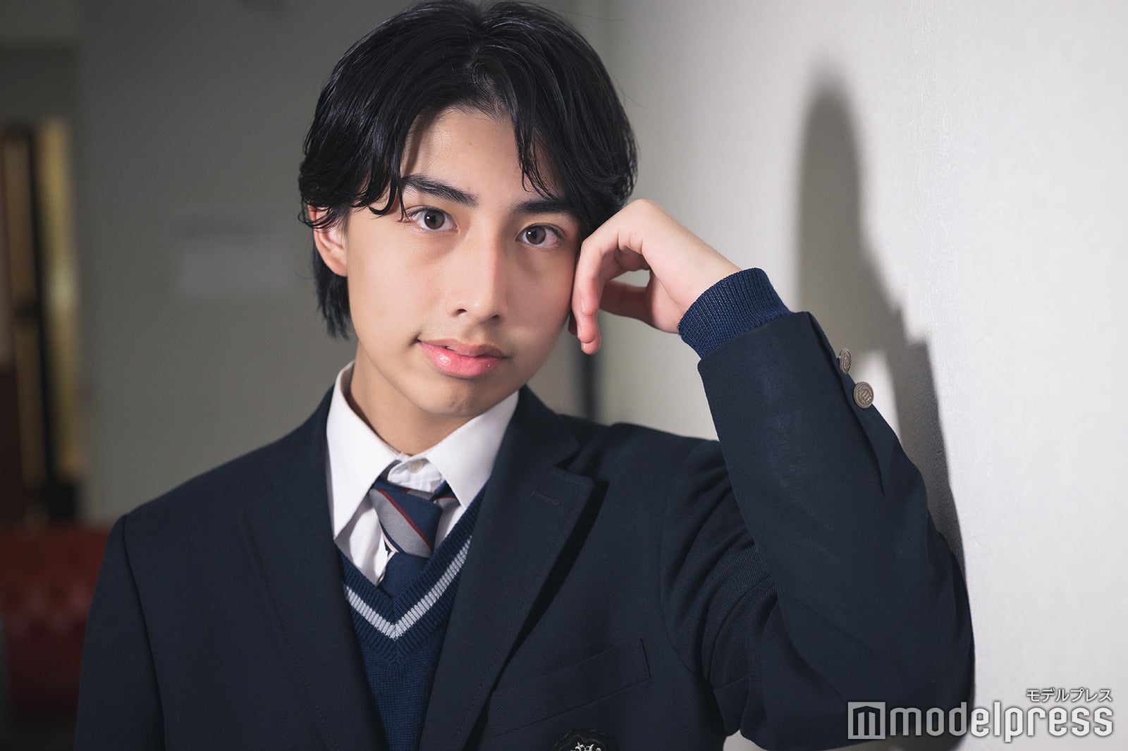 丸山玲央くん（C）モデルプレス