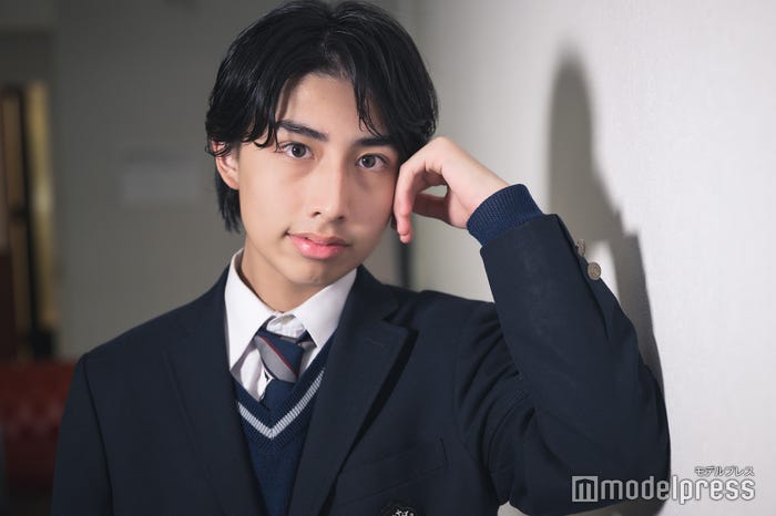 丸山玲央くん(C)モデルプレス