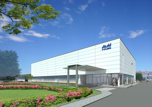 「カルピス」みらいのミュージアム／画像提供：アサヒ飲料