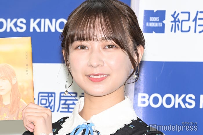 鈴木絢音(C)モデルプレス