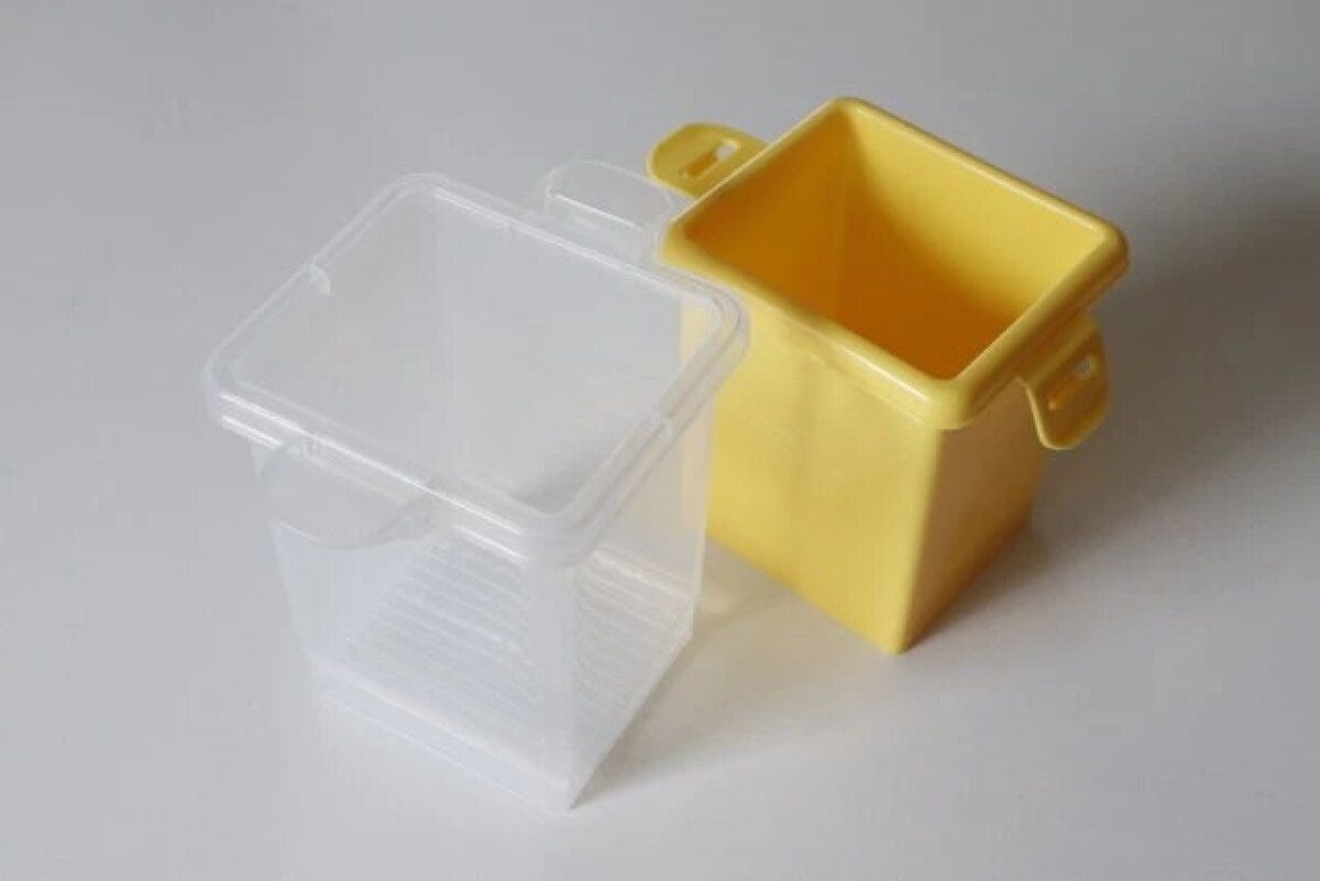 ダイソーの進化系便利グッズ ダイソーのレンジで簡単だし巻きたまご