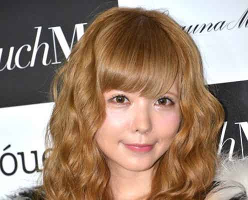 益若つばさ、体調不良で点滴 ファンから心配の声