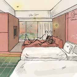 星野リゾート 1955 東京ベイ/画像提供:星野リゾート