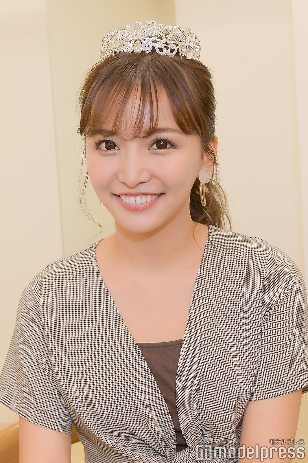 白倉あやさん （C）モデルプレス